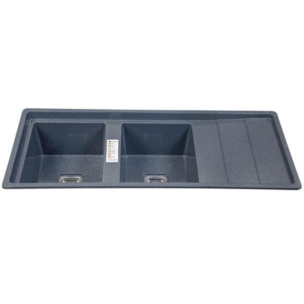 سینک گرانیتیDS3607-120طوسی اکلیلی